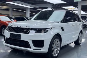 攬勝運(yùn)動(dòng)版 路虎 3.0 L6 HSE DYNAMIC