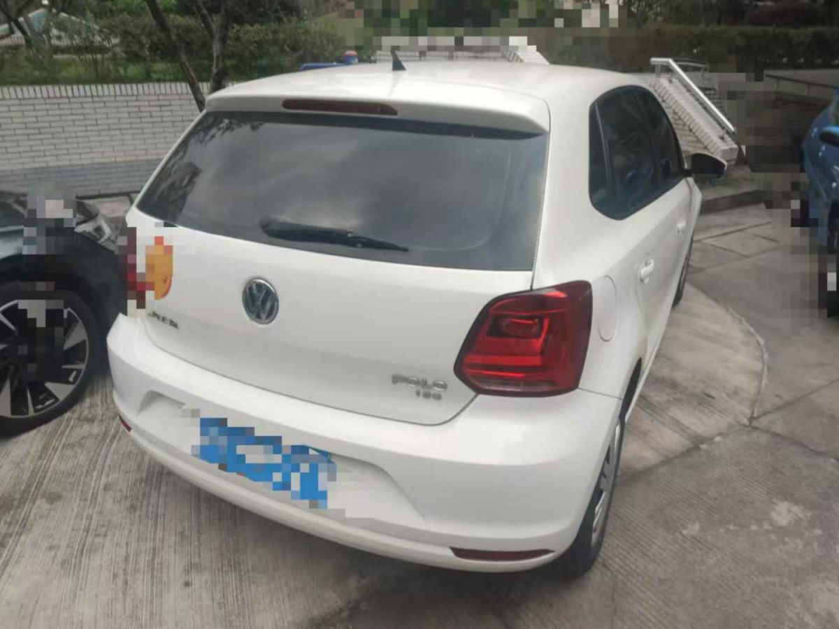 大眾 Polo  2018款 1.5L 自動安享型圖片