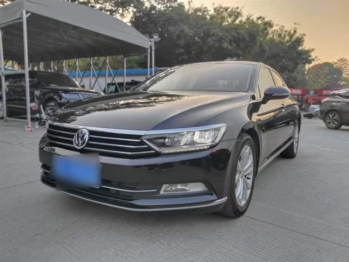 大眾 邁騰  2019款  330TSI DSG 豪華型 國(guó)VI圖片