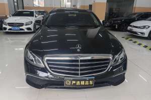 奔馳E級(jí) 奔馳 E 200 L