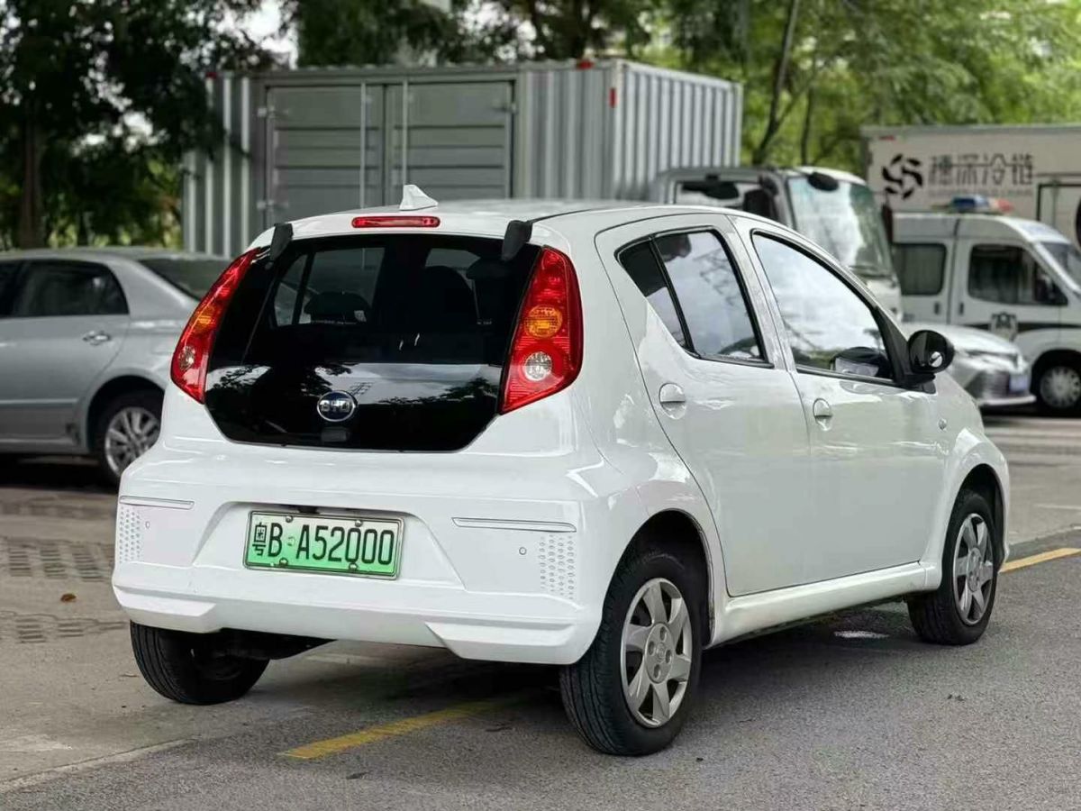 比亞迪 e1  2020款 青春版圖片