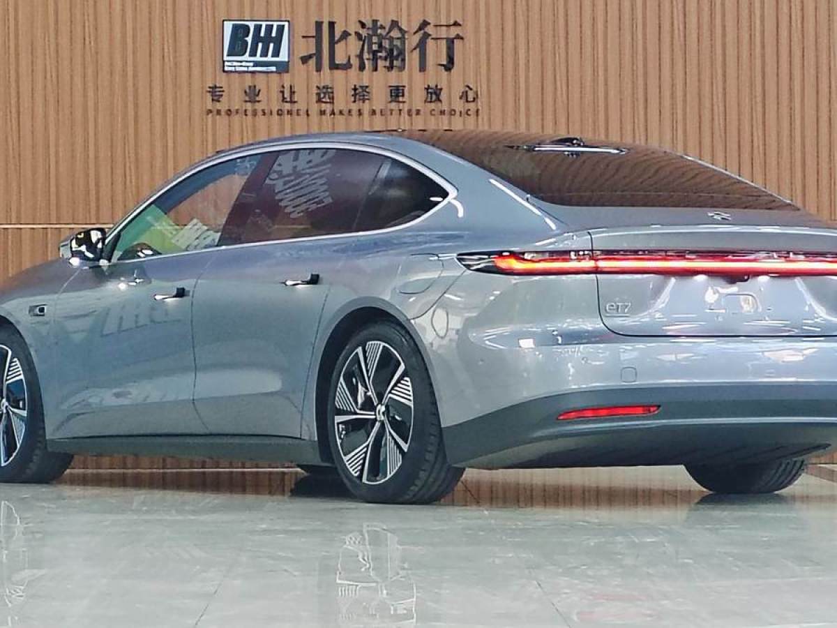 蔚來 蔚來ET7  2024款 75kWh 行政版圖片