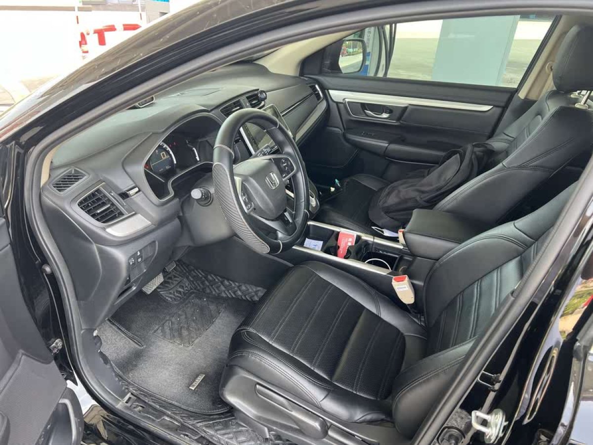 本田 CR-V  2020款 240TURBO CVT兩驅(qū)舒適版圖片