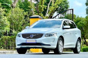 XC60 沃尔沃 改款 T5 智雅版