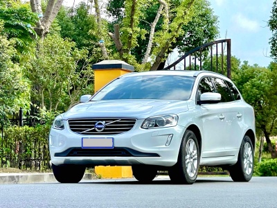 2014年4月 沃爾沃 XC60(進口) 改款 T5 智雅版圖片