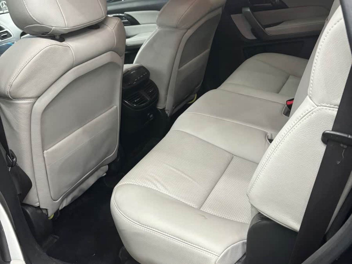 謳歌 MDX  2009款 3.7圖片