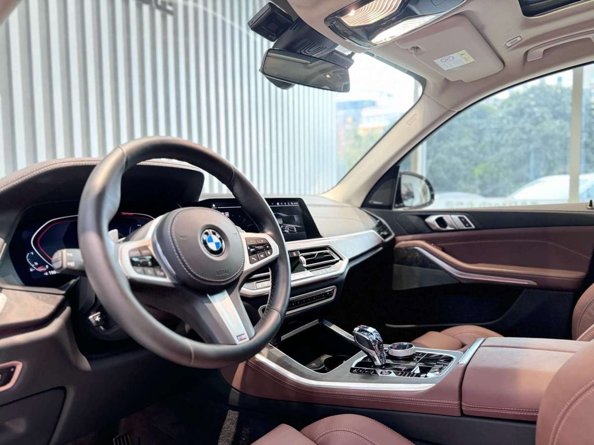 寶馬 寶馬X5  2021款 xDrive40i M運動套裝圖片