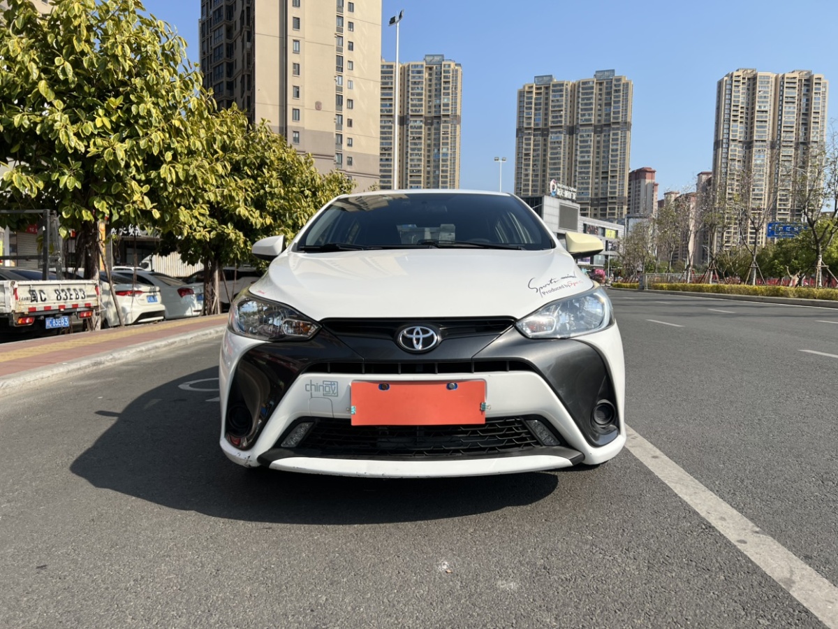 豐田 YARiS L 致炫  2019款 1.5E CVT魅動版 國VI圖片