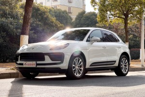 保時捷 Macan 2022款 2.0T  