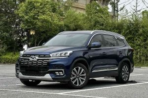 瑞虎8 奇瑞 改款 290TGDI 自動精英版