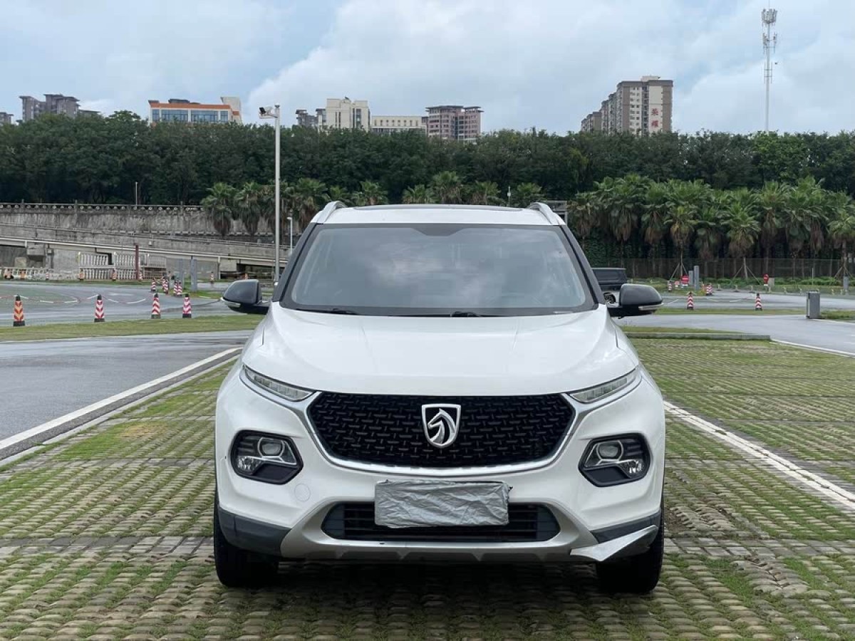 寶駿 510  2019款 1.5L 自動尊享型 國VI圖片