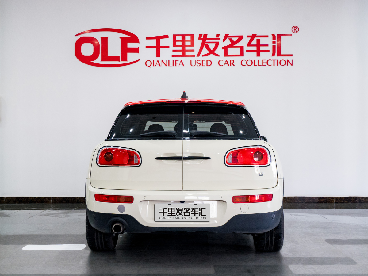 MINI CLUBMAN  2018款 1.5T COOPER 經(jīng)典派圖片