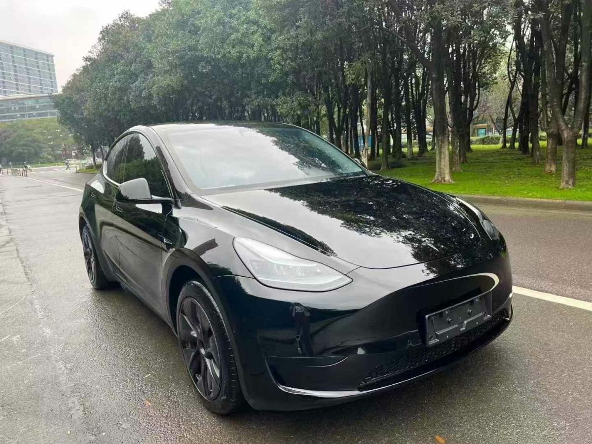 特斯拉 Model S  2023款 三電機全輪驅(qū)動 Plaid版圖片