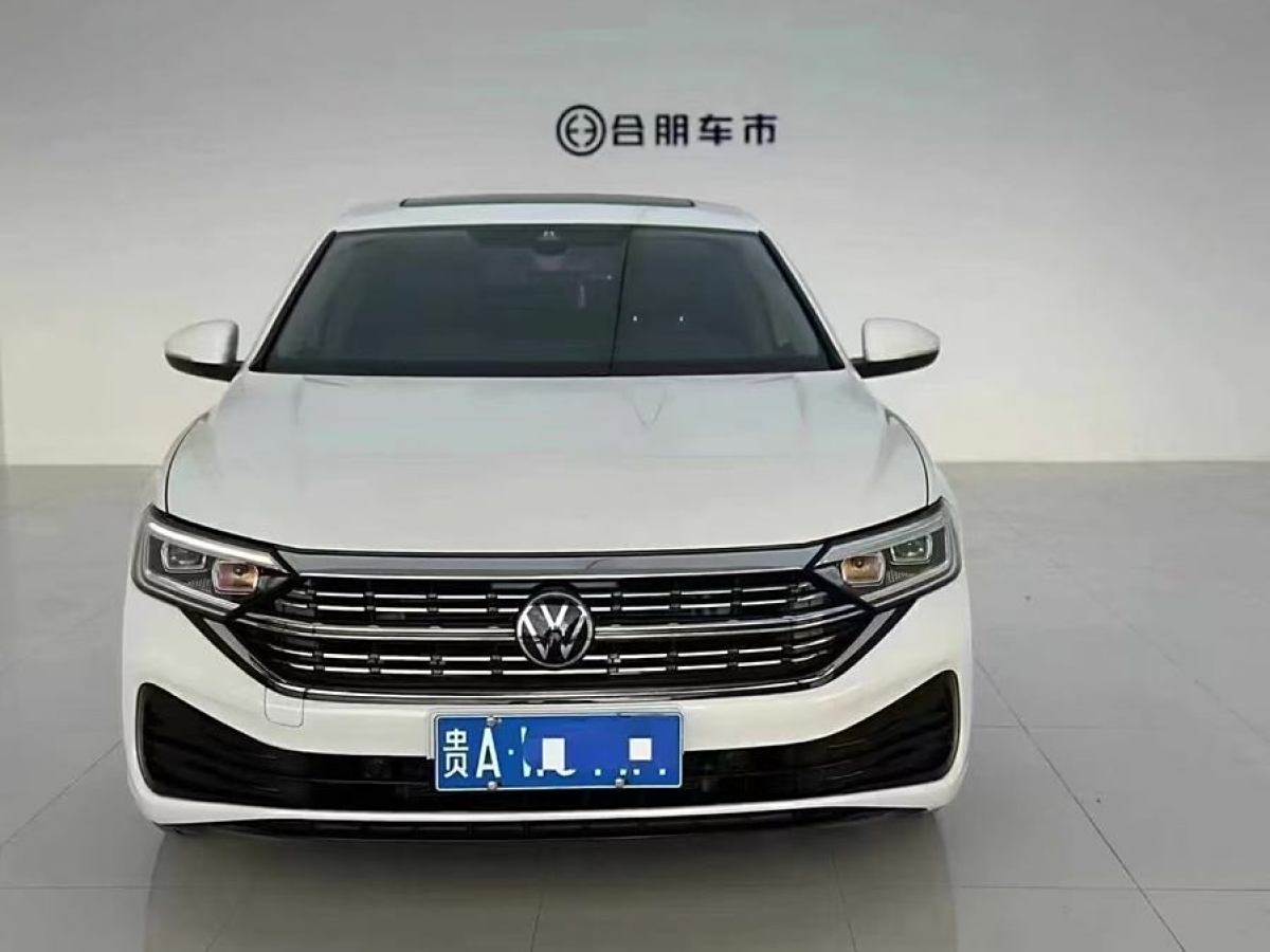 大眾 速騰  2023款 200TSI DSG超越版圖片