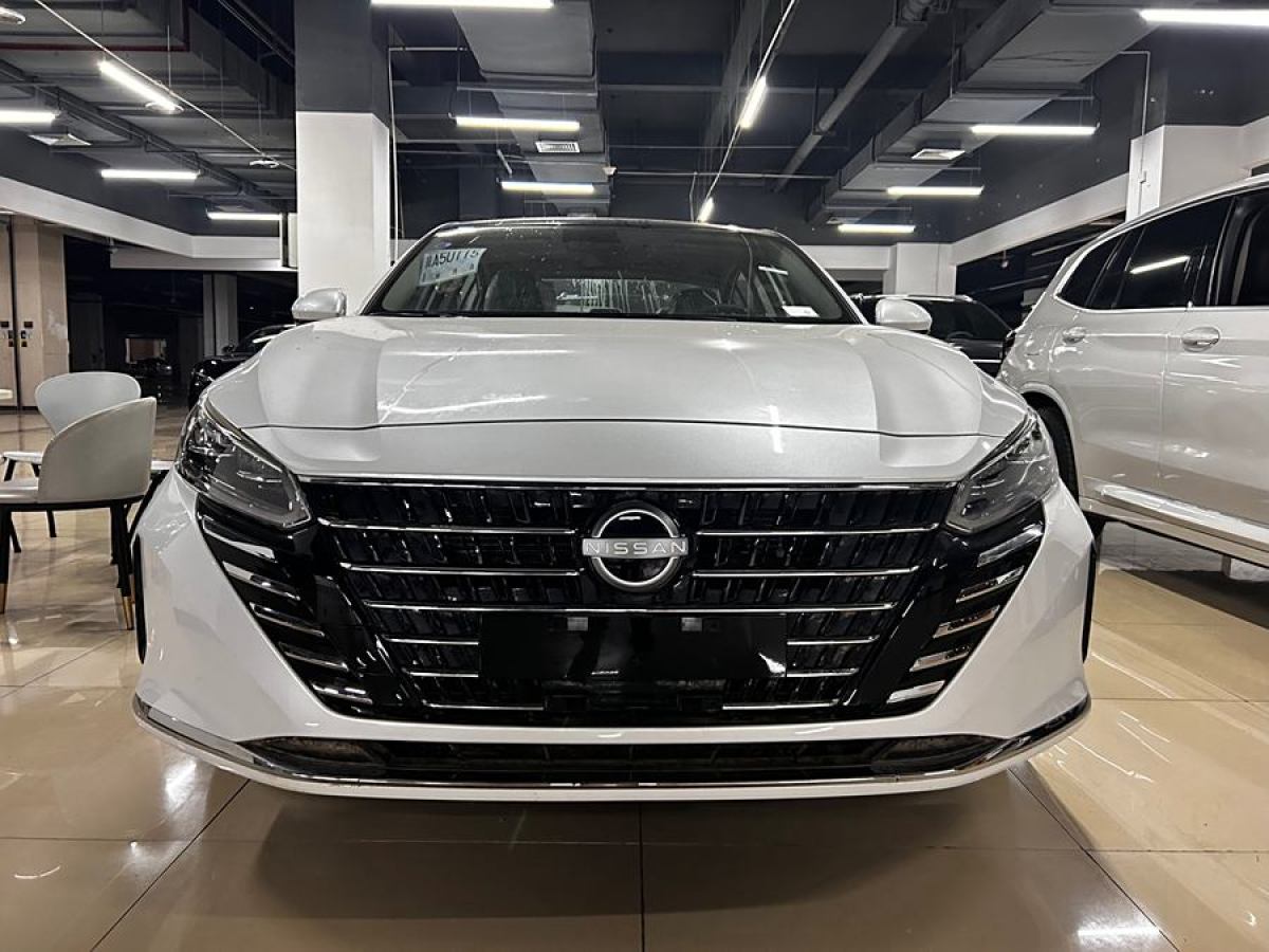 日產(chǎn) 天籟  2022款 2.0L XL-TLS 悅享版圖片