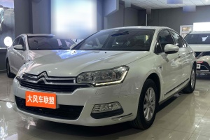 C5 雪鐵龍 1.6T 自動尊享型