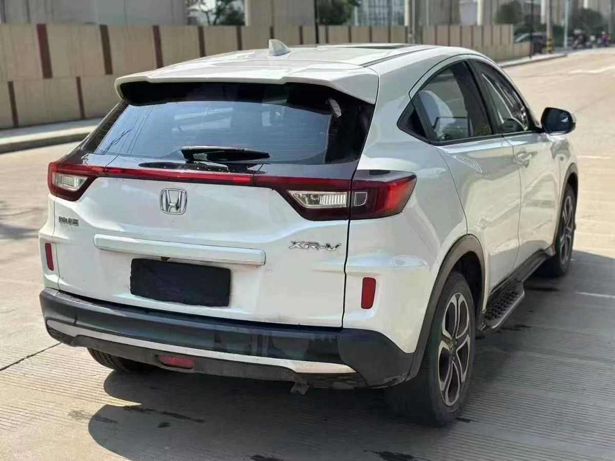 本田 飛度  2020款 1.5L CVT舒適天窗版圖片