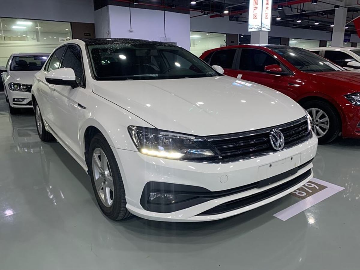 大眾 凌渡  2021款 230TSI DSG風尚版圖片