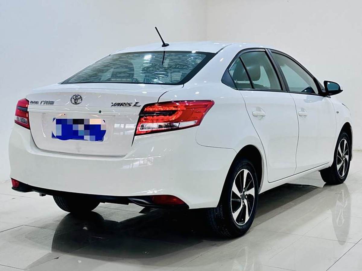 豐田 YARiS L 致享  2019款 1.5E CVT魅動版 國VI圖片