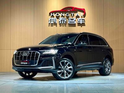 2023年6月 奧迪 奧迪Q7(進口) 55 TFSI quattro S line運動型圖片