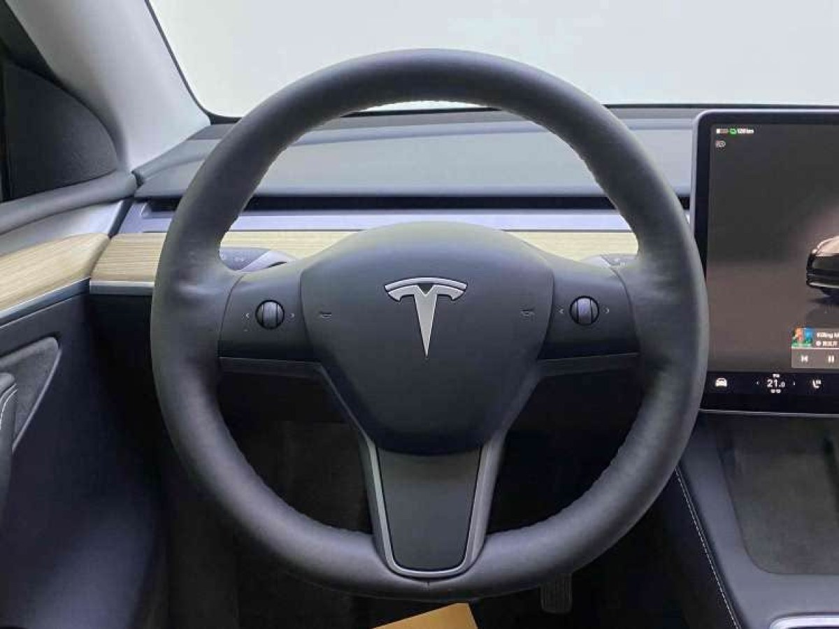 特斯拉 Model Y  2022款 改款 后輪驅動版圖片