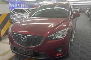 CX-5 馬自達(dá) 2.0L 自動(dòng)兩驅(qū)都市型