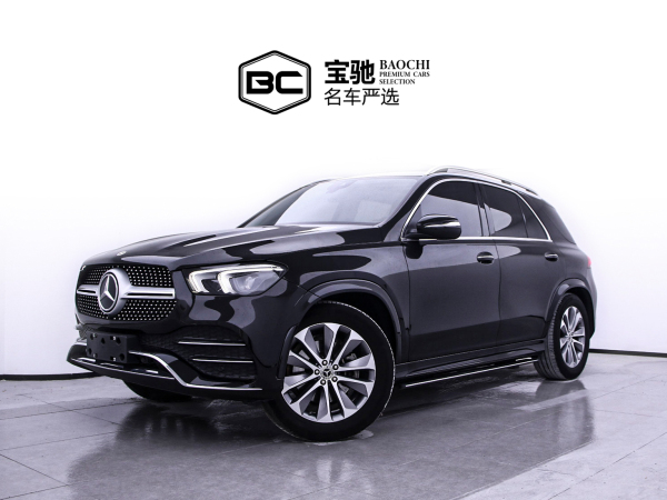 奔驰 奔驰GLE  2022款 GLE 350 4MATIC 时尚型