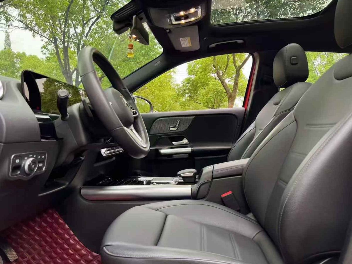 奔馳 奔馳GLA AMG  2021款 AMG GLA 45 4MATIC+圖片