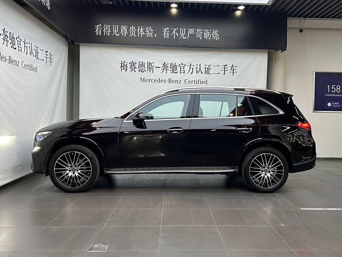 奔馳 奔馳GLC  2024款 GLC 300 L 4MATIC 豪華型 7座圖片