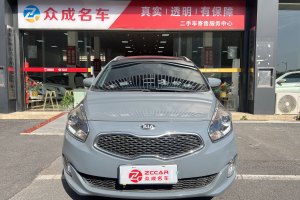 佳乐 起亚 2.0L 5座自动标准版 国V