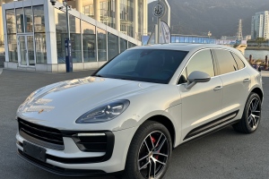 Macan 保時(shí)捷 Macan 2.0T