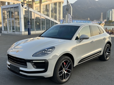 2022年5月 保時(shí)捷 Macan Macan 2.0T圖片