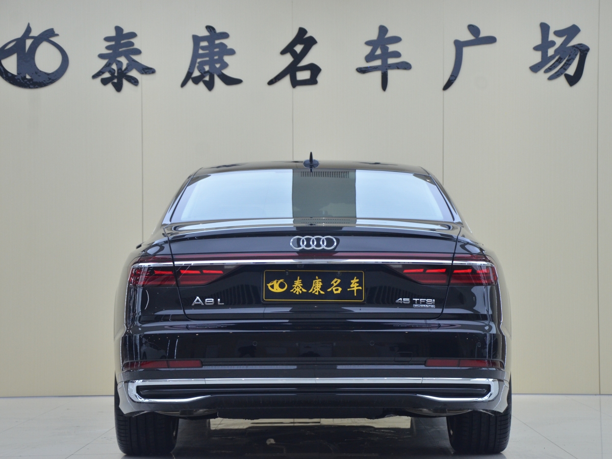 奧迪 奧迪A8  2024款 A8L 45 TFSI quattro 豪華型圖片