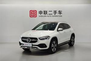 奔驰GLA 奔驰 改款 GLA 200