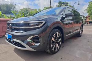攬境 大眾 330TSI 兩驅(qū)精英新境版