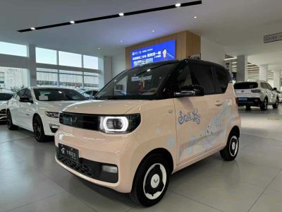 2022年1月 五菱 宏光MINIEV GAMEBOY 200km 玩樂(lè)款 磷酸鐵鋰圖片