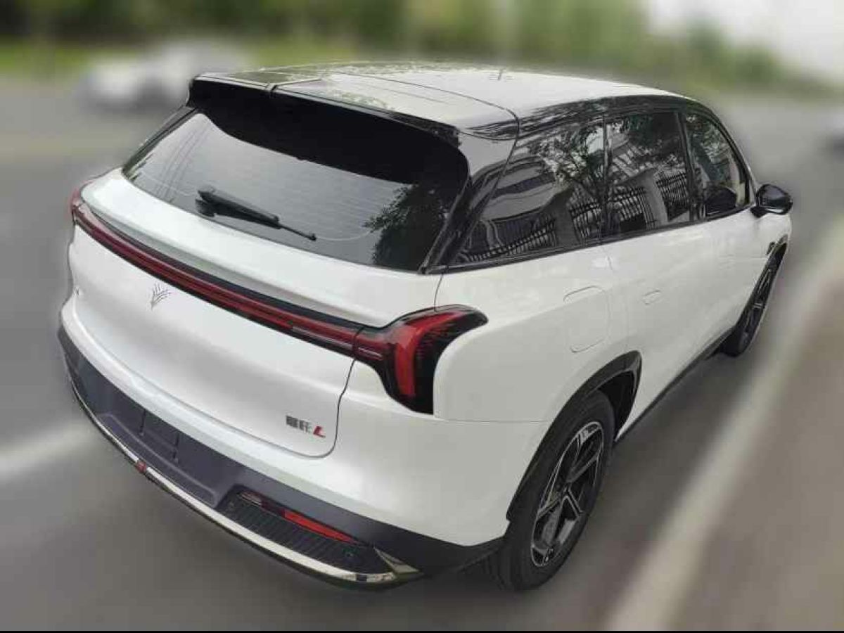 哪吒 哪吒X  2025款 400 行業(yè)版圖片