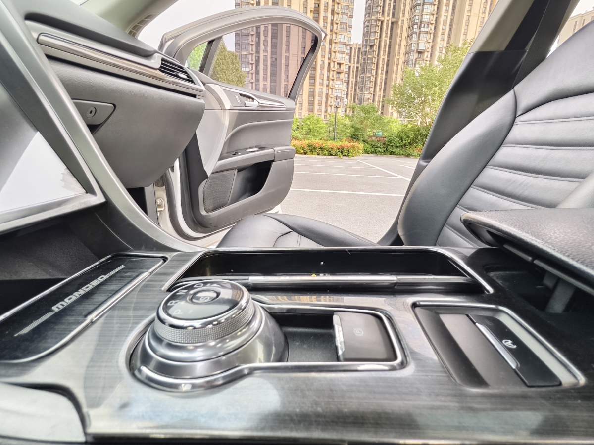 福特 蒙迪歐  2018款 EcoBoost 180 時尚型圖片