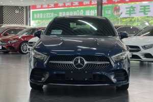 奔馳A級 奔馳  改款 A 200 L 運動轎車
