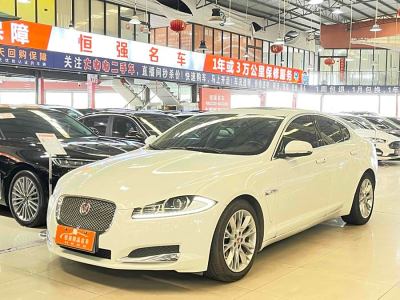 2014年3月 捷豹 XF XF 2.0T 豪华版图片