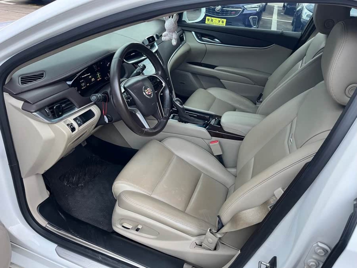 凱迪拉克 XTS  2015款 28T 舒適型圖片