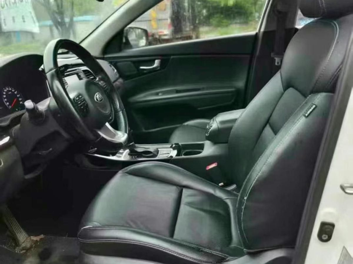 起亞 K5  2016款 1.6T 自動GLS圖片