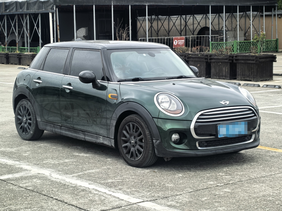 MINI MINI  2015款 1.5T COOPER Fun 五門版圖片