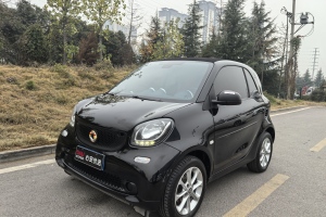 fortwo smart 1.0L 52千瓦硬頂靈動版