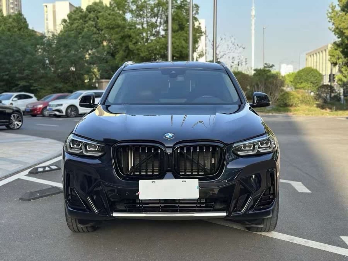 寶馬 寶馬X3  2023款 xDrive25i M運(yùn)動(dòng)套裝圖片
