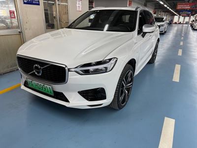 2018年10月 沃爾沃 XC60新能源 T8 E驅(qū)混動(dòng) 智雅運(yùn)動(dòng)版 國(guó)VI圖片