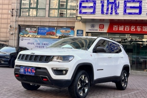 指南者 Jeep 200TS 自動高性能四驅(qū)版