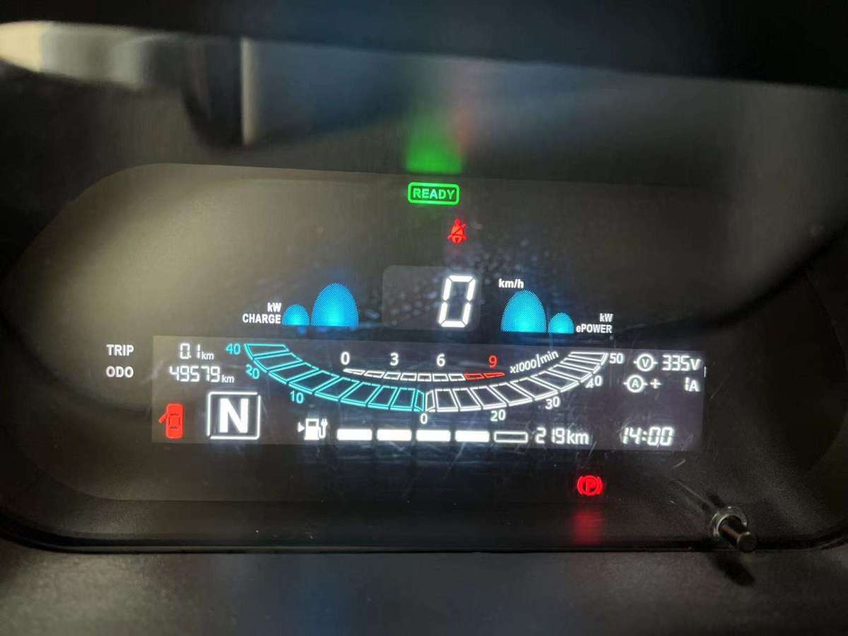 电咖 电咖・EV10  2018款 Pro 300 精英版图片