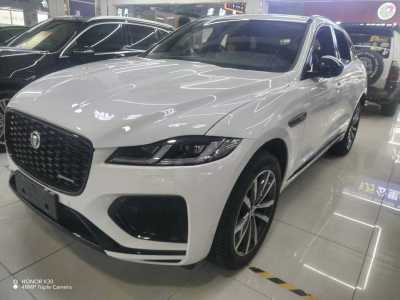 2024年4月 捷豹 F-PACE P250 R-Dynamic SE圖片