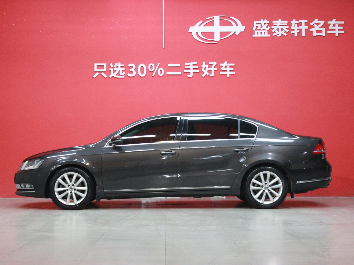 大眾 邁騰  2013款 2.0TSI 尊貴型圖片